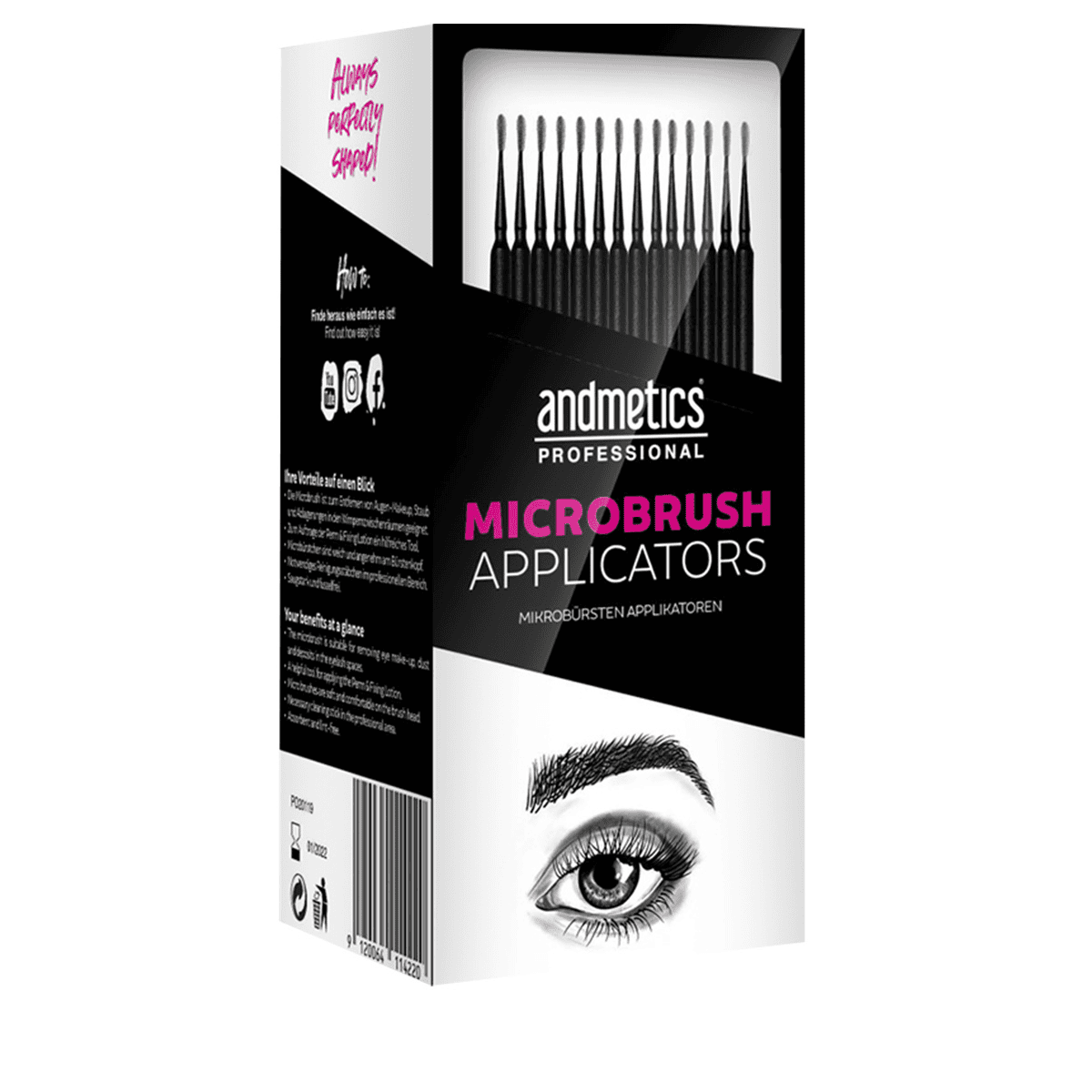 Microbrosses 100 pcs.