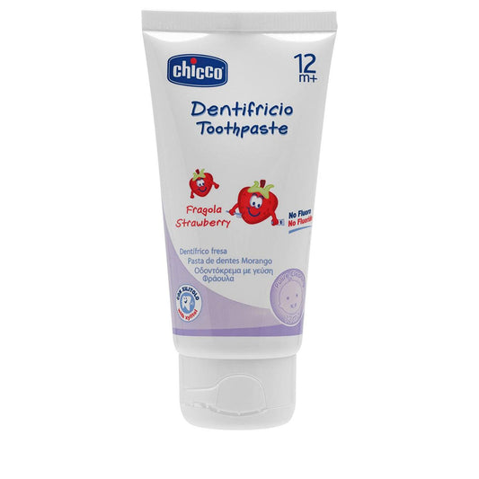 Dentifrice au Goût de Fraise