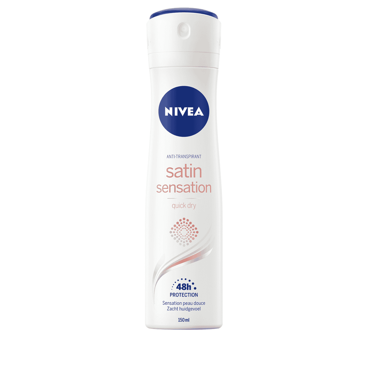 NIVEA - Deo Satin Sensation Spray