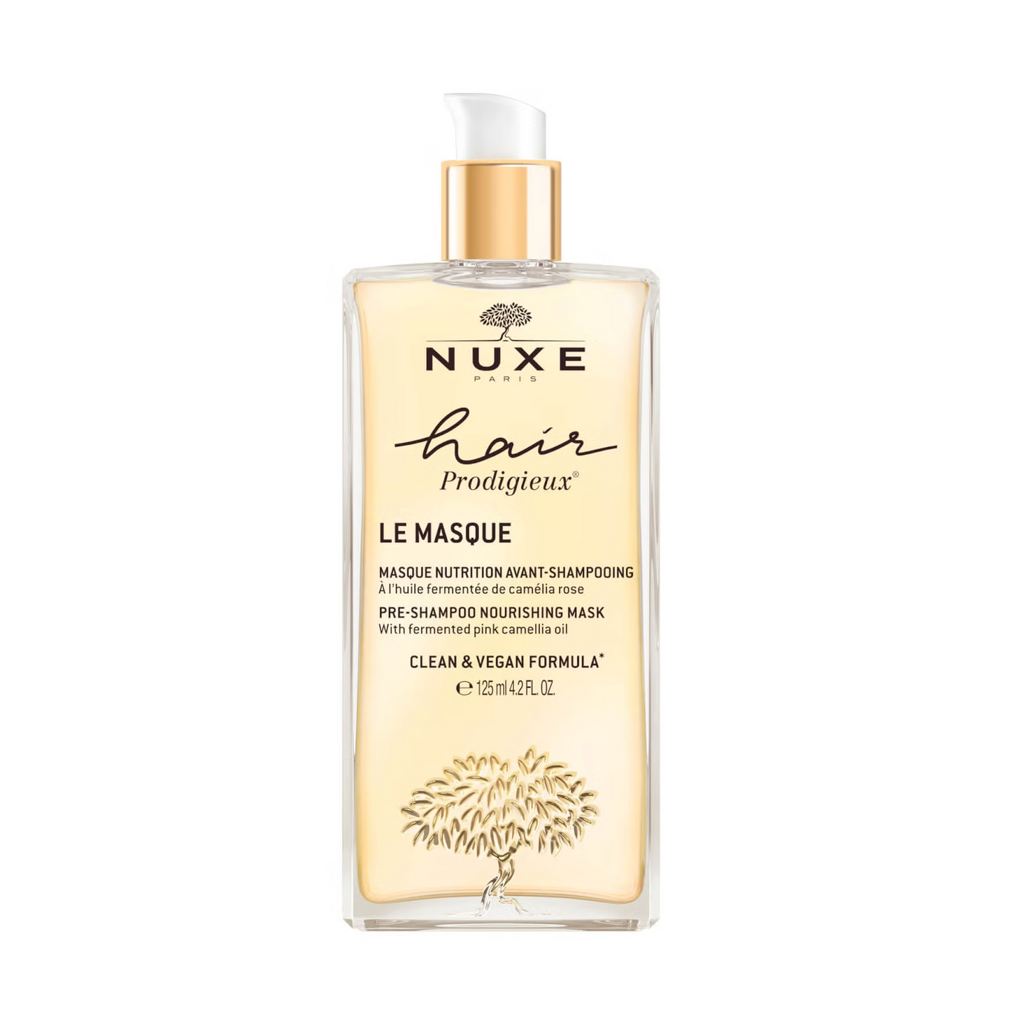 Nuxe - HAIR PRODIGIEUX® Pre-Shampoo Nutrition Mask 