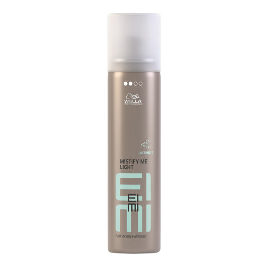 Wella Professionals – Eimi Mistify Me Light – Finishing-Spray