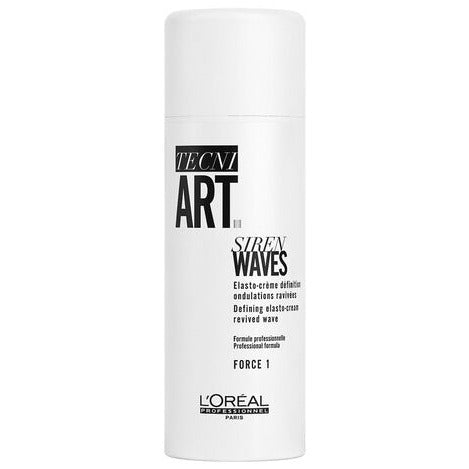 L'Oreal Professionnel - Siren Waves - Crema definizione onde