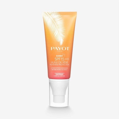 Payot - Sunny huile de rêve