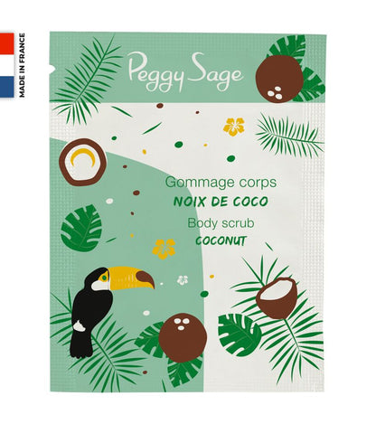 Peggy Sage - Gommage corps - noix de coco