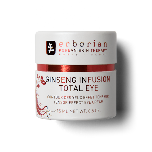 Erborian - Ginseng Infusion Total Eye - Crème contour des yeux