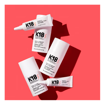 K18 Biomimetic Hairscience - Leave-In Molecular Repair Hair Mask