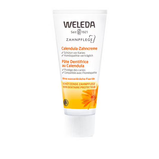 Weleda - Dentifricio alla calendula