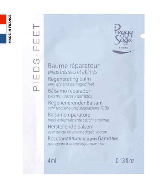 Peggy Sage - Baume réparateur pour les pieds