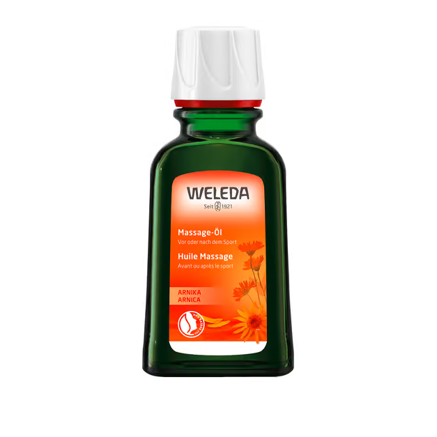 Weleda - Arnica Huile Massage