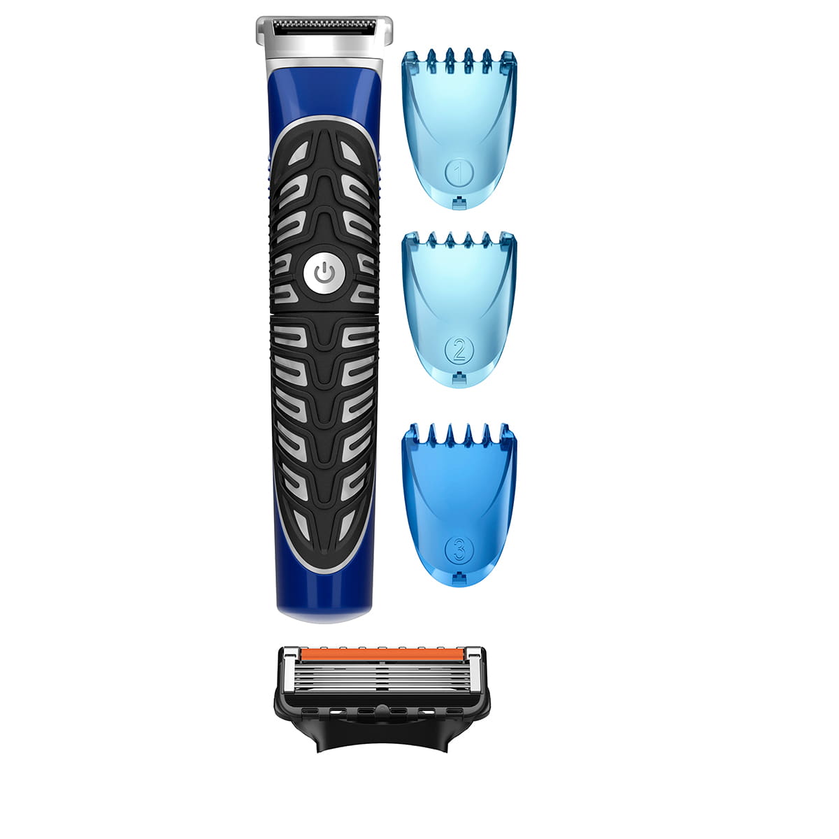 ProGlide Styler Rasoir Électrique avec 3 Sabots et 1 Lame