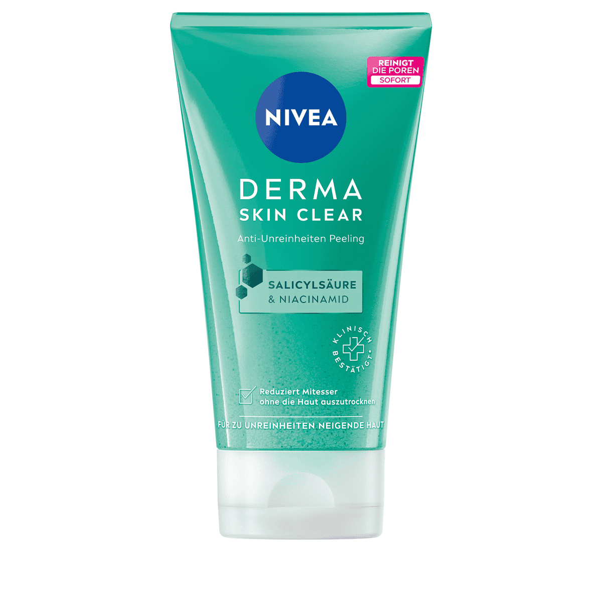 Derma Skin Clear Exfoliant Anti-Impuretés