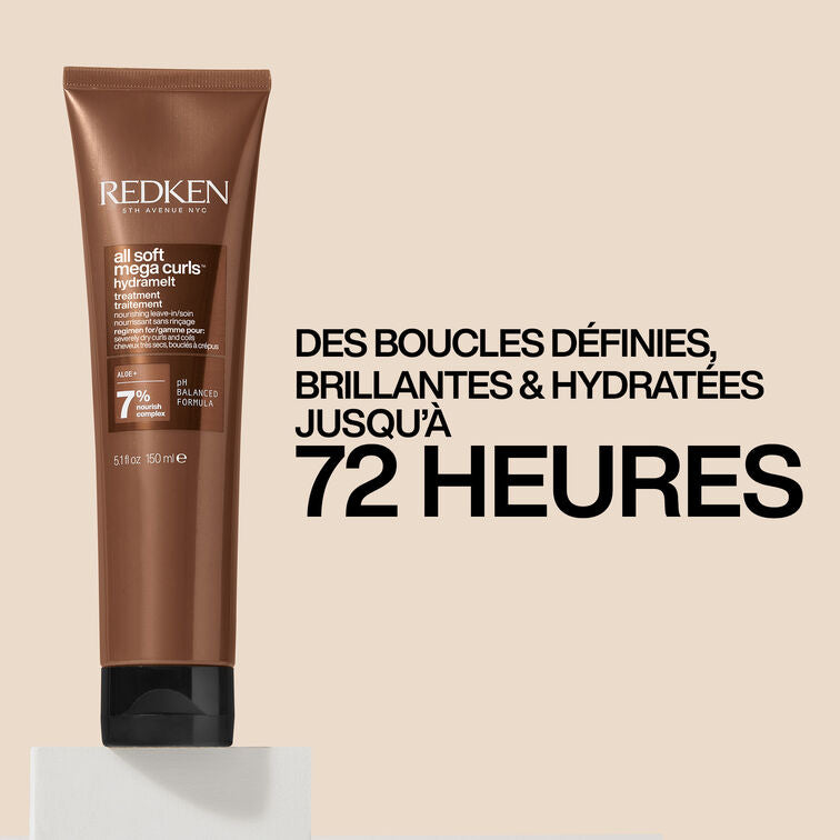 Redken - Trattamento Hydramelt per capelli ricci