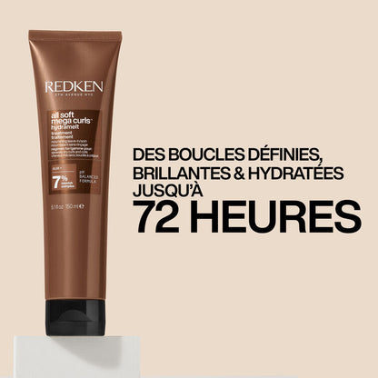 Redken - Trattamento Hydramelt per capelli ricci