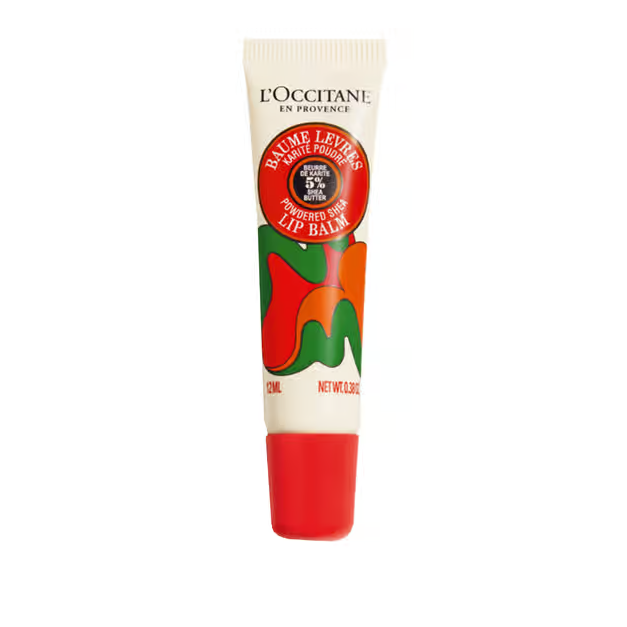 L'Occitane – Shea-Lippenbalsam in Pulverform 