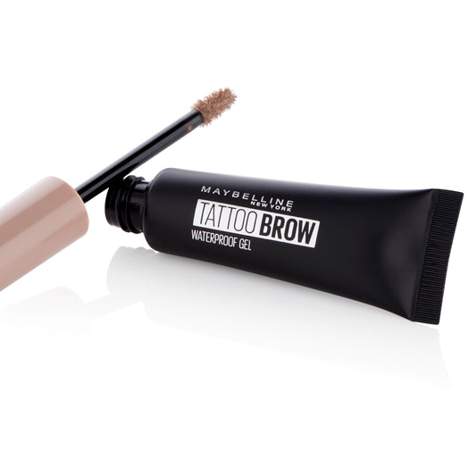 Maybelline New York – Tattoo Brow Waterproof Gel