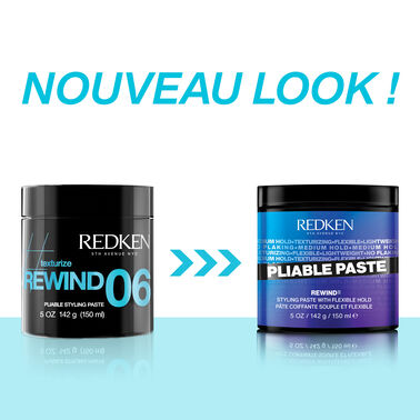 Redken – Faltpaste – Stylingpaste