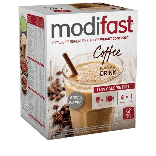 Modifast - Drink Café - 8 Sachets