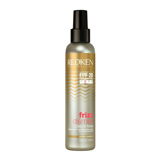 Redken - Smooth force - Spray anti-frisottis