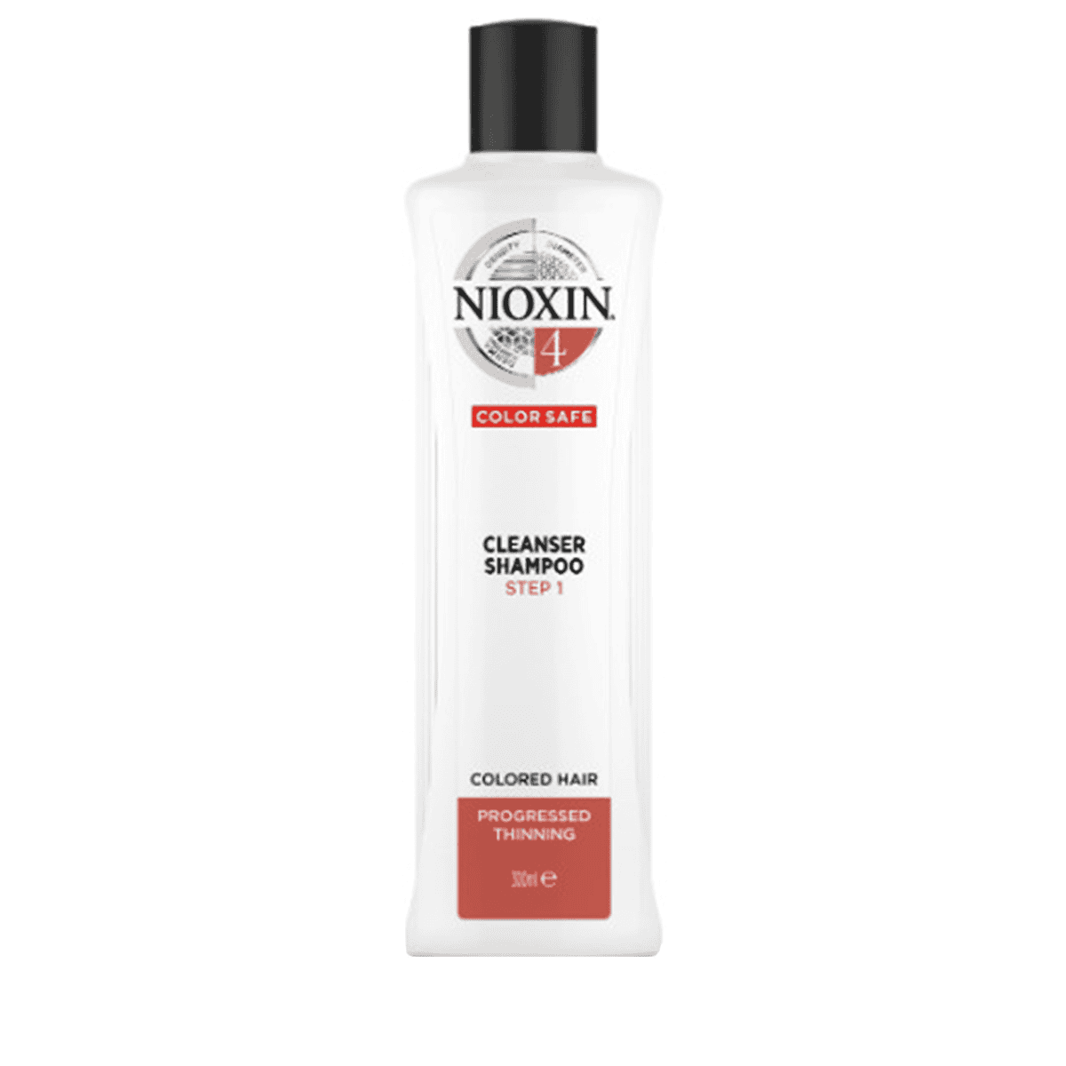 Cleanser Shampoo 4