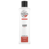 Cleanser Shampoo 4