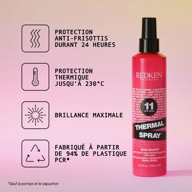 Redken – Leichtes Föhnspray