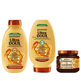 Repairing Honey Hair Care Routine