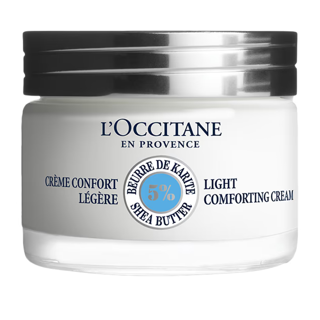 L'Occitane - Crème Confort Légère Karité