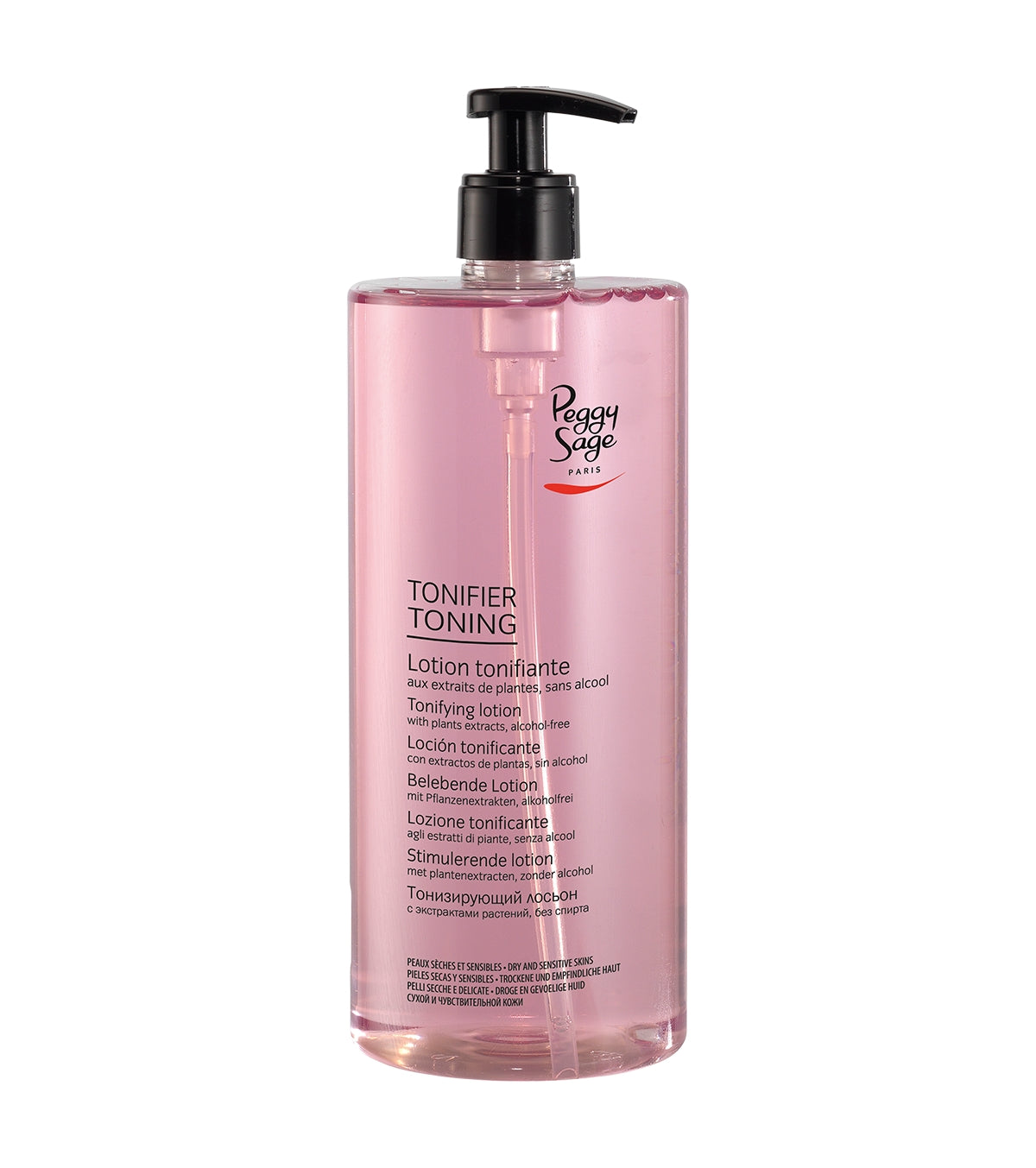 Peggy Sage - Lotion tonifiante aux extraits de plantes