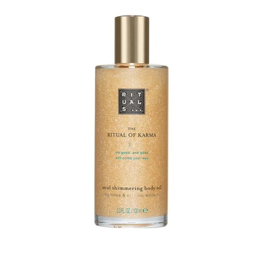 Rituals - Body Shimmer Oil