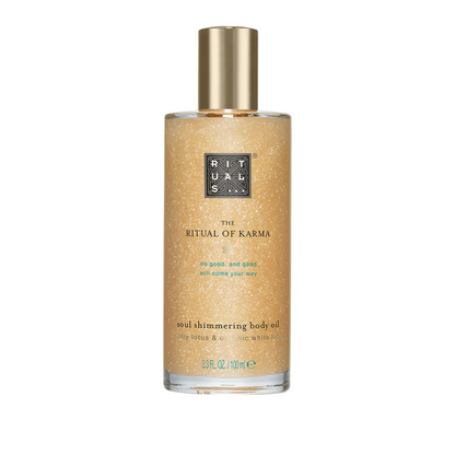 Rituals - Body Shimmer Oil