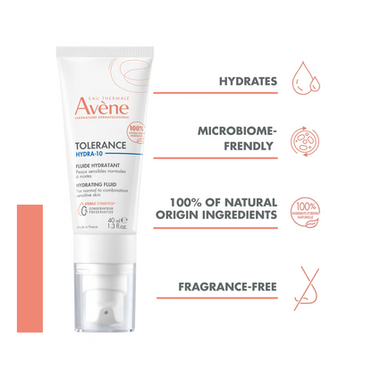 Avene - Fluido idratante 