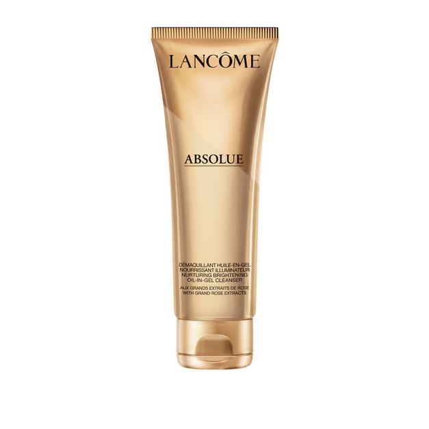 Lancome - Detergente Absolue Oil-in-Gel