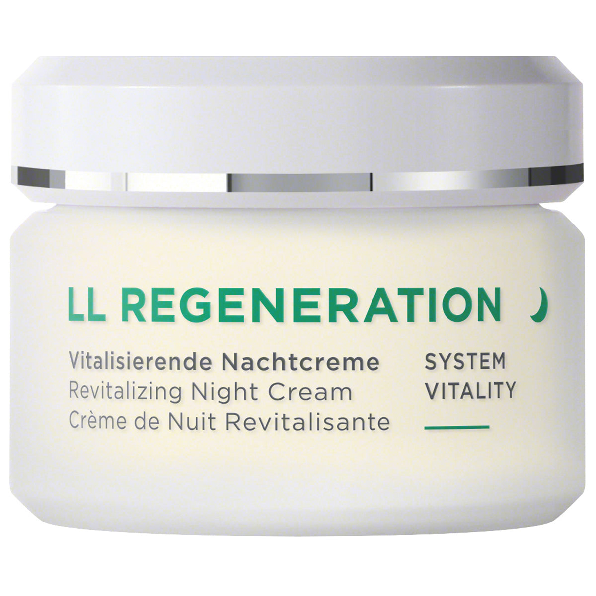 Crème de Nuit Revitalisante