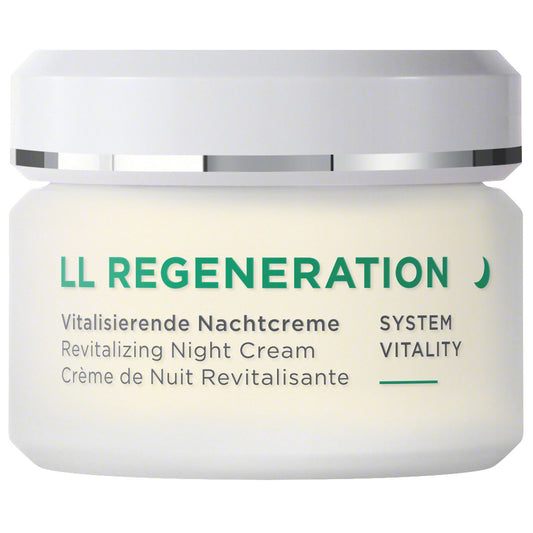 Crème de Nuit Revitalisante