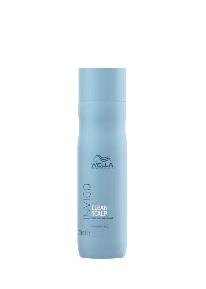 Wella Professionals - Invigo - Clean Shampooing anti-pelliculaire