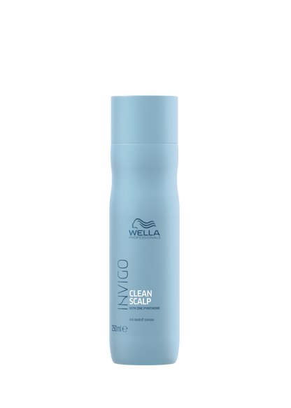 Wella Professionals - Invigo - Clean Shampooing anti-pelliculaire