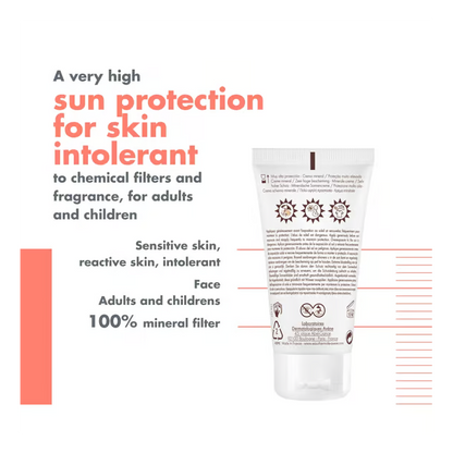 Avene - Lait Solaire minéral SPF50+