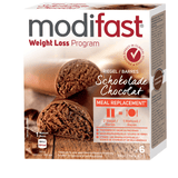 Modifast - Barre Chocolat - 6 Pcs.