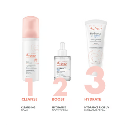 Avene - UV-Riche Crème hydratante SPF30