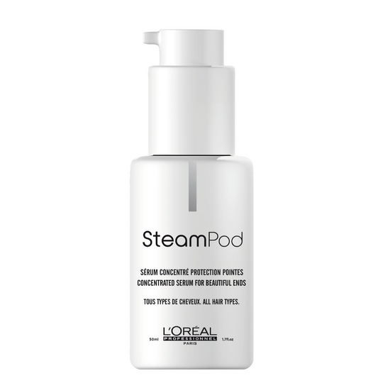 L'Oreal Professionnel - SteamPod Sérum concentré - Protection pointes