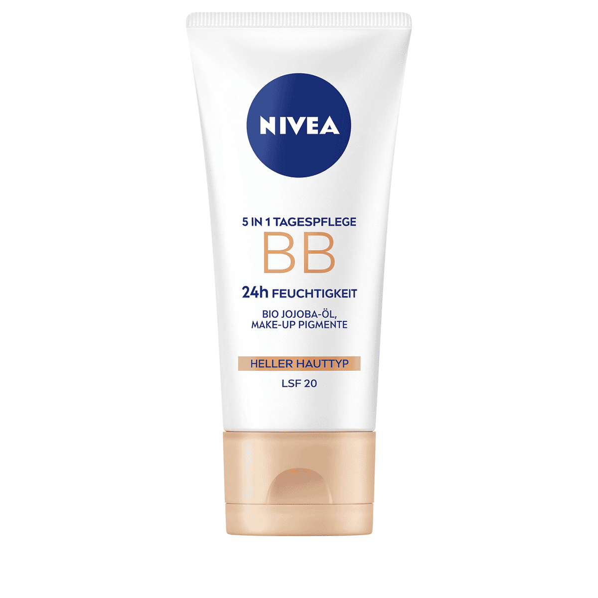 NIVEA - 5en1 Soin de Jour BB FPS 15 - Clair