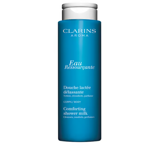 Clarins - Douche Lactée Délassante - Eau Ressourçante