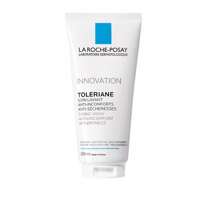 La Roche-Posay - Soin lavant anti-inconfort, antI-sécheresse