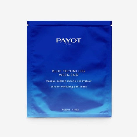 Payot - Blue Techni Liss - Masque Peeling Chrono-rénovateur