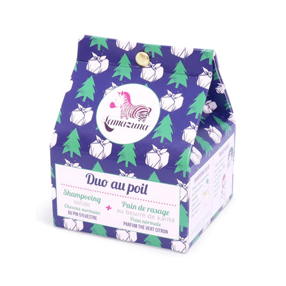 Lamazuna - Coffret Duo au poil