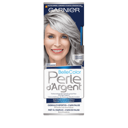 Garnier - Perle D’Argent Gris D'Argent