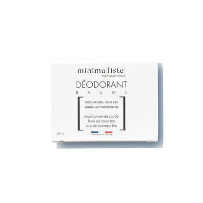 Minima[list] – Balsam-Deodorant