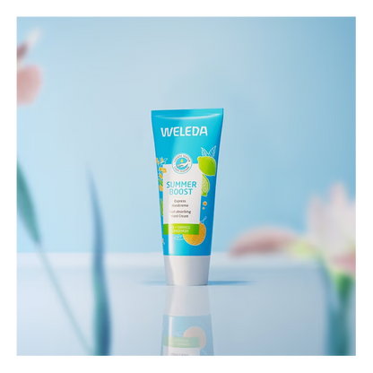 Weleda - Summer Boost Crème Mains Express