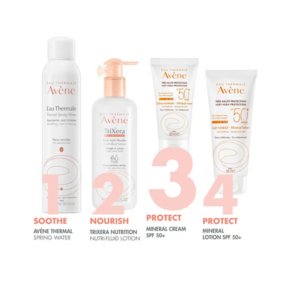 Avene - Lait Solaire minéral SPF50+