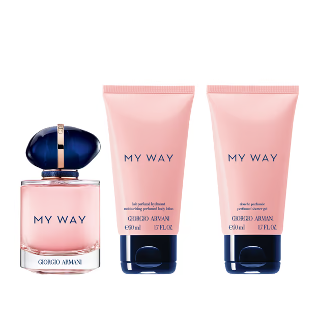 Giorgio Armani – My Way Set